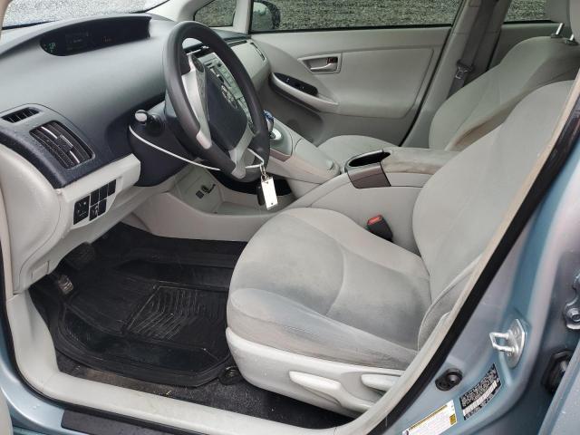Photo 7 from auction – 2015 TOYOTA PRIUS with VIN JTDKN3DU7F1893313