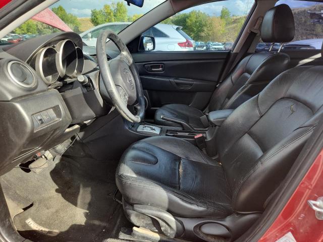 Photo 7 from auction – 2005 MAZDA 3 HATCHBACK with VIN JM1BK343451311411