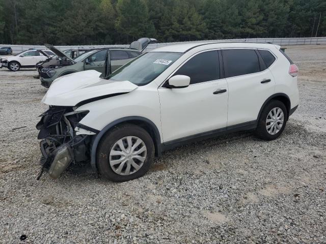 NISSAN ROGUE S 2016 with VIN 5N1AT2MT6GC894165 - Photo from auction