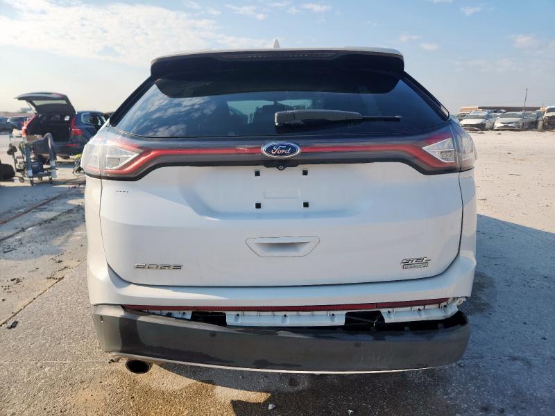Photo 6 from auction – 2015 FORD EDGE SEL with VIN 2FMTK3J9XFBB81665