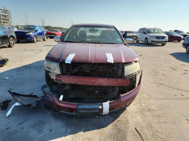 Photo 5 from auction – 2007 LINCOLN MKZ with VIN 3LNHM26T07R661408