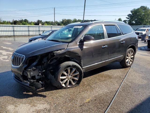 BUICK ENCLAVE 2013 with VIN 5GAKRCKD7DJ145487 - Photo from auction