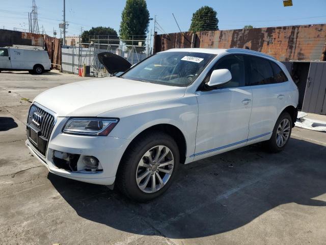 AUDI Q5 PREMIUM PLUS 2014 with VIN WA1LFAFP8EA011006 - Photo from auction
