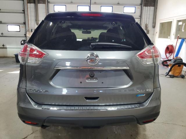 Photo 6 from auction – 2014 NISSAN ROGUE S with VIN 5N1AT2MV9EC842916
