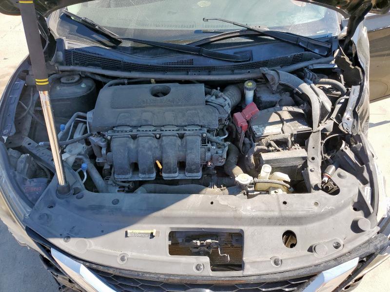 Photo 11 from auction – 2016 NISSAN SENTRA S with VIN 3N1AB7AP9GL668950