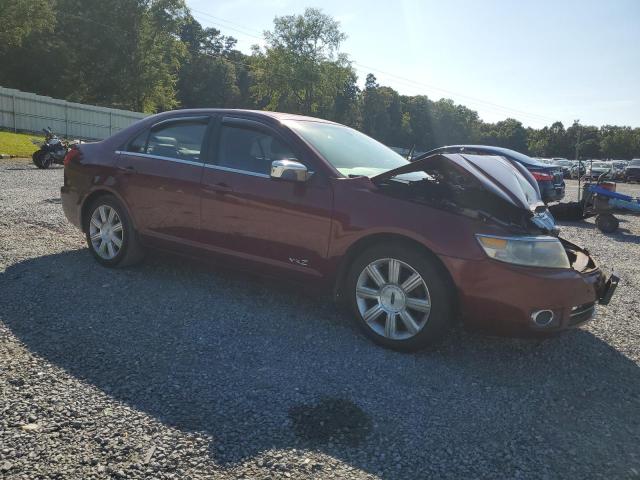 Photo 4 from auction – 2007 LINCOLN MKZ with VIN 3LNHM26T17R672370