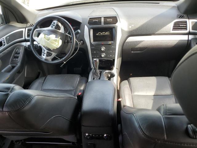 Photo 8 from auction – 2015 FORD EXPLORER X with VIN 1FM5K8D86FGB63875