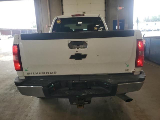 Photo 6 from auction – 2011 CHEVROLET SILVERADO with VIN 1GC1KXCG9BF117334