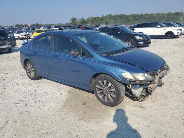 Photo 4 from auction – 2010 HONDA CIVIC EX with VIN 19XFA1F83AE027597