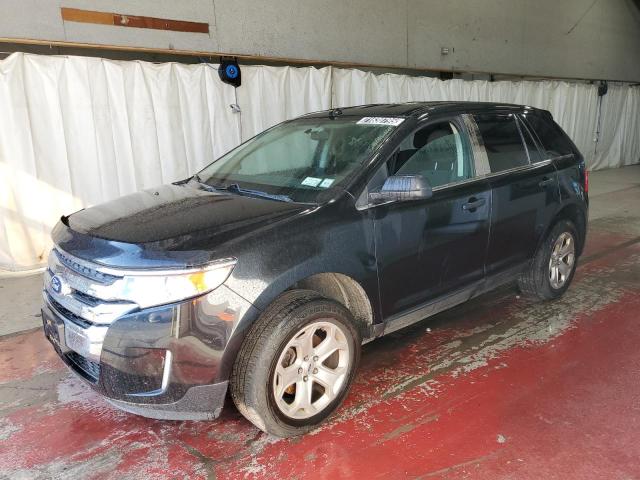 FORD EDGE SE 2013 with VIN 2FMDK4GCXDBB63757 - Photo from auction