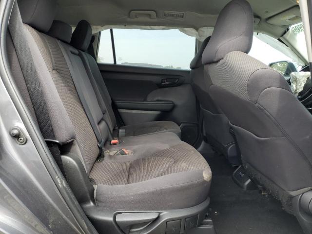 Photo 11 from auction – 2021 TOYOTA HIGHLANDER with VIN 5TDBZRBHXMS116136