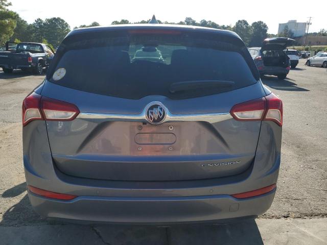 Photo 6 from auction – 2020 BUICK ENVISION P with VIN LRBFXBSA9LD212558