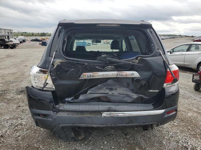 Photo 6 from auction – 2012 TOYOTA HIGHLANDER with VIN 5TDDK3EH1CS141172