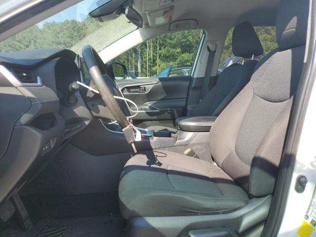 Photo 7 from auction – 2022 TOYOTA RAV4 LE with VIN 2T3H1RFV5NC188980