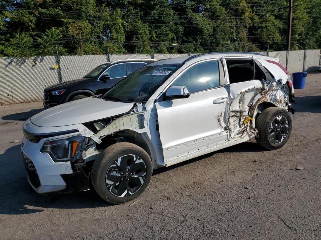 KIA NIRO WIND 2024 with VIN KNDCR3L14R5122255 - Photo from auction