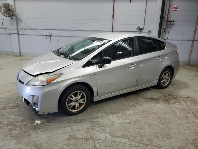TOYOTA PRIUS 2011 with VIN JTDKN3DU2B0321758 - Photo from auction