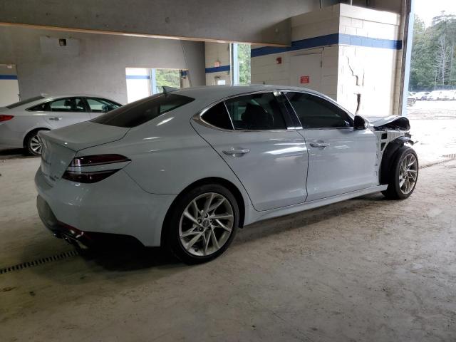 Photo 3 from auction – 2022 HYUNDAI GENESIS with VIN KMTG34TA6NU097059
