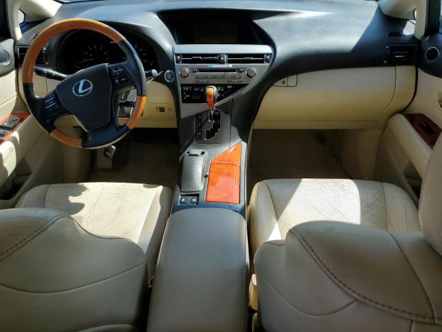 Photo 8 from auction – 2010 LEXUS RX 350 with VIN 2T2BK1BA3AC030059