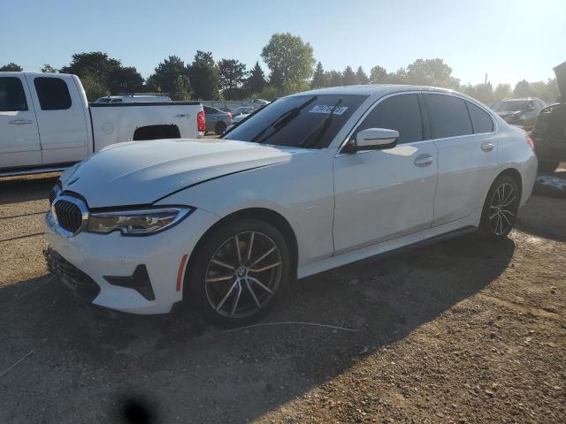 BMW 330XI 2019 with VIN WBA5R7C50KAJ79680 - Photo from auction