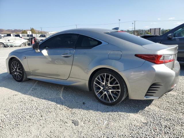 Photo 2 from auction – 2017 LEXUS RC 200T with VIN JTHHA5BCXH5007202