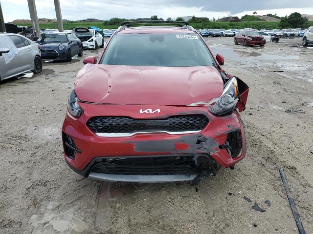 Photo 5 from auction – 2022 KIA NIRO LX with VIN KNDCB3LC6N5536993