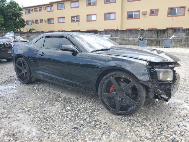 Photo 4 from auction – 2013 CHEVROLET CAMARO LS with VIN 2G1FA1E38D9174600