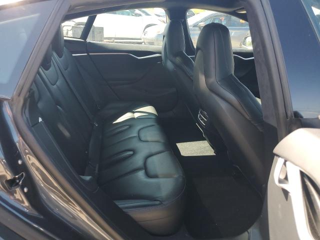 Photo 10 from auction – 2015 TESLA MODEL S with VIN 5YJSA1E44FF106503