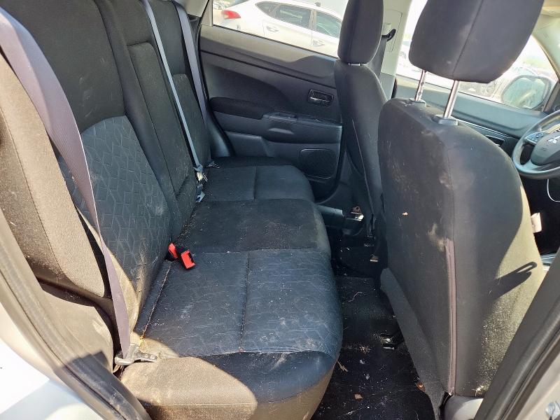Photo 10 from auction – 2020 MITSUBISHI OUTLANDER with VIN JA4AP3AUXLU005961