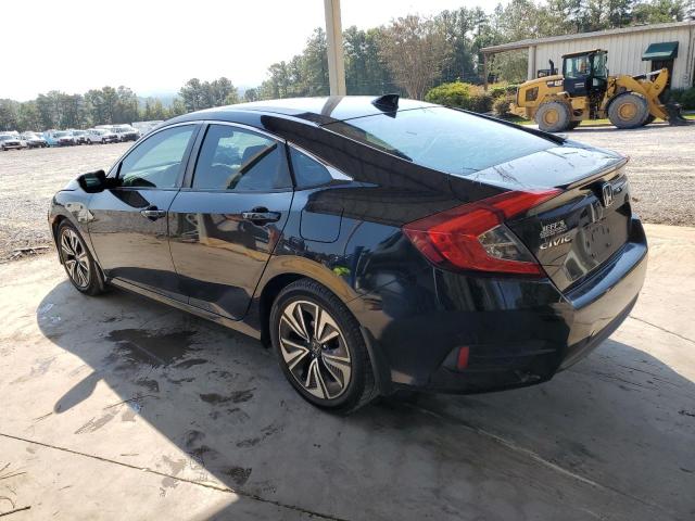 Photo 2 from auction – 2016 HONDA CIVIC EX with VIN 2HGFC1F31GH630559