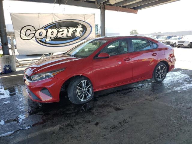 KIA FORTE LX 2023 with VIN 3KPF24AD8PE627771 - Photo from auction