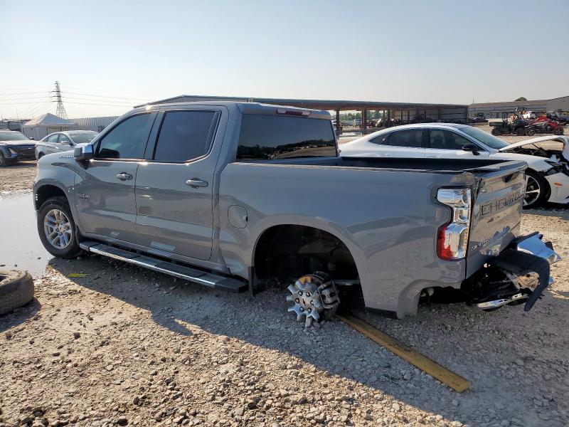 Photo 2 from auction – 2024 CHEVROLET SILVERADO with VIN 3GCPACEK4RG209273