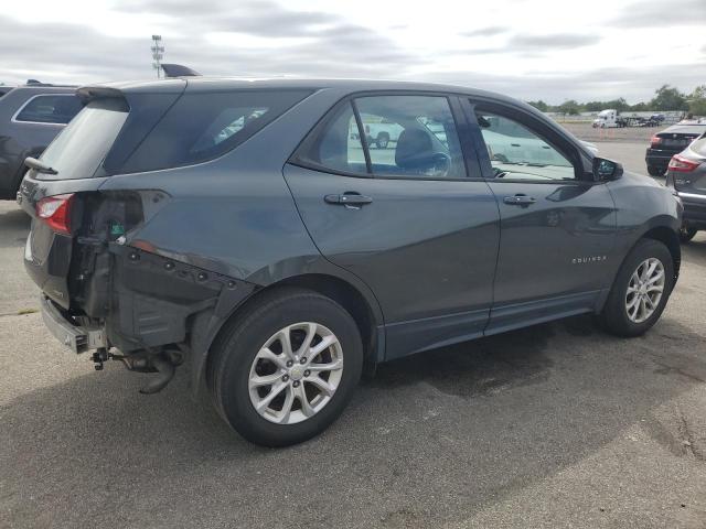 Photo 3 from auction – 2018 CHEVROLET EQUINOX LS with VIN 3GNAXREV1JS588873