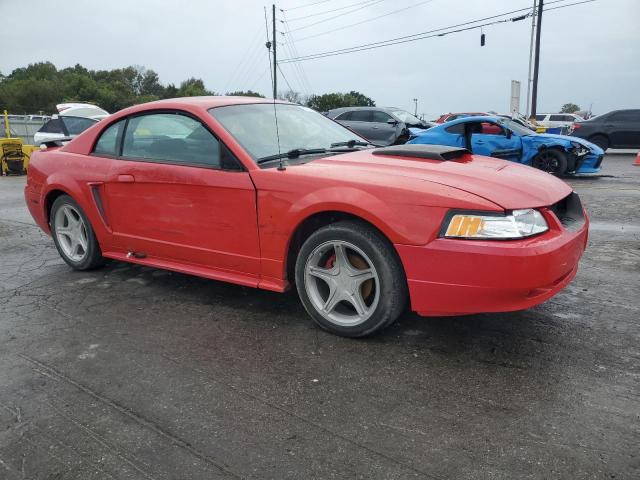Photo 4 from auction – 2004 FORD MUSTANG with VIN 1FAFP40424F103820