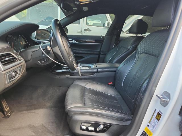 Фото 7 с аукциона – 2019 BMW 750 с VIN WBA7F2C5XKB239365