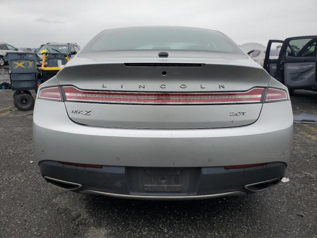Photo 6 from auction – 2017 LINCOLN MKZ PREMIE with VIN 3LN6L5A92HR609075