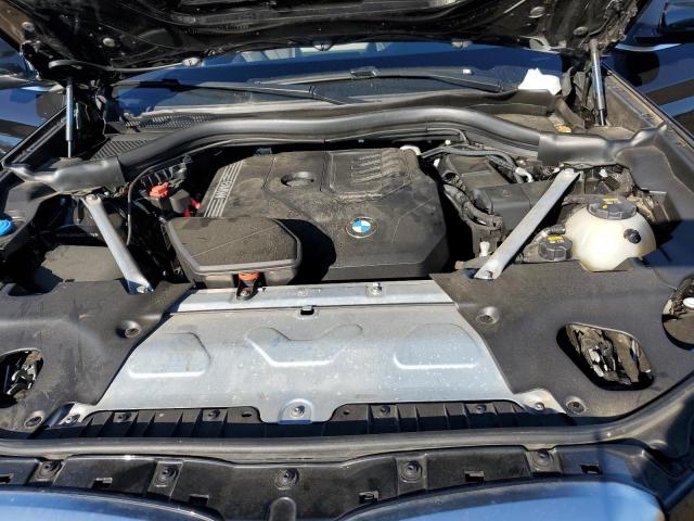Photo 12 from auction – 2022 BMW X3 with VIN 5UX53DP06N9J71699