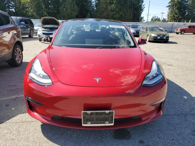 Photo 5 from auction – 2018 TESLA MODEL 3 with VIN 5YJ3E1EA8JF047205
