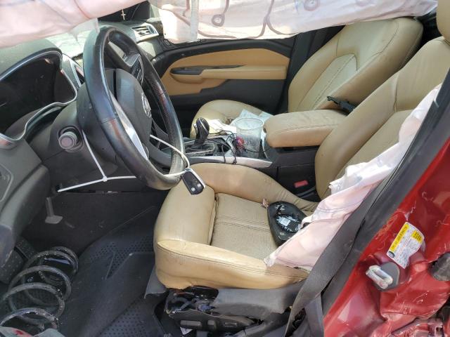 Photo 7 from auction – 2015 CADILLAC SRX LUXURY with VIN 3GYFNEE33FS545925