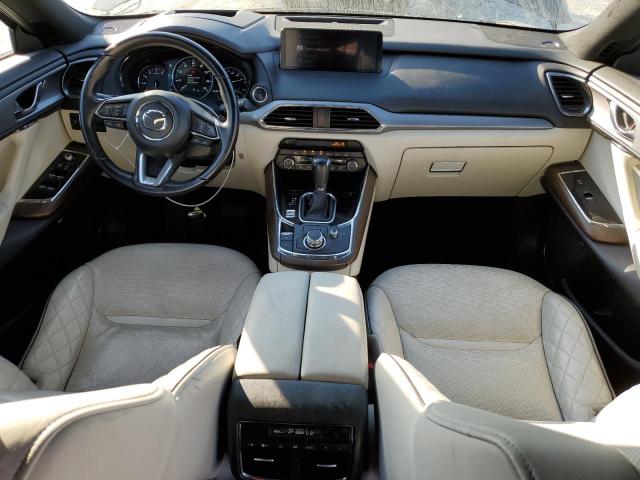 Photo 8 from auction – 2023 MAZDA CX-9 SIGNA with VIN JM3TCBEY8P0647634