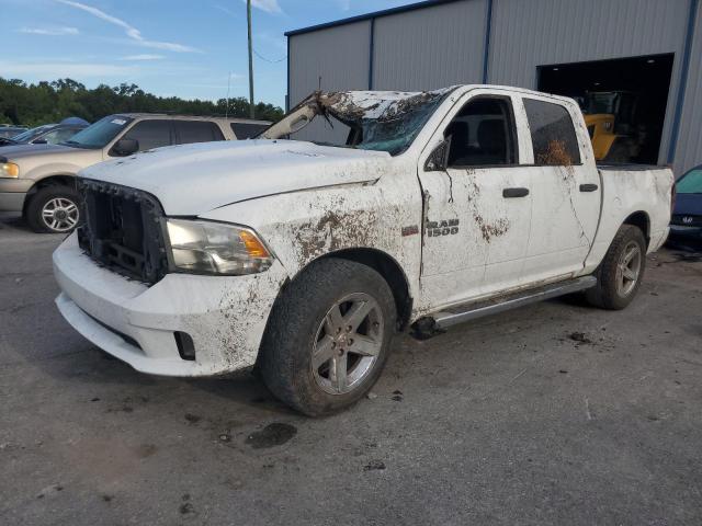 RAM 1500 ST 2013 with VIN 1C6RR6KT1DS722537 - Photo from auction