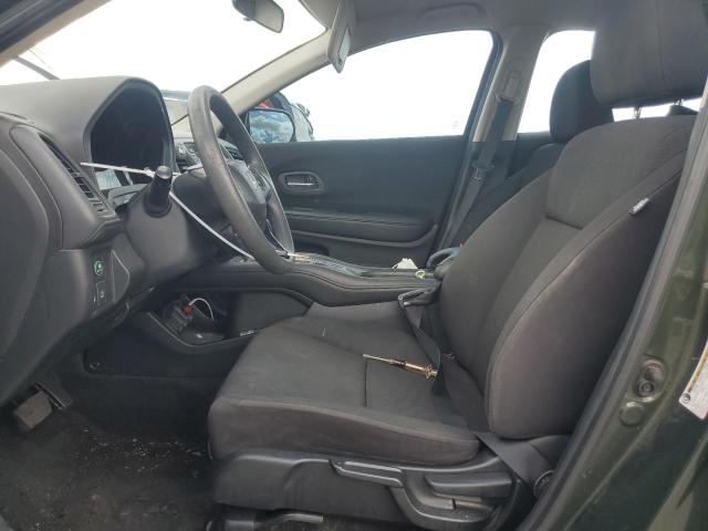 Photo 7 from auction – 2017 HONDA HR-V with VIN 3CZRU5H37HM704562