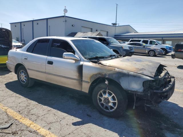Photo 4 from auction – 1995 TOYOTA CAMRY LE with VIN JT2SK12E4S0292376
