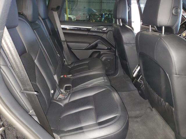 Photo 11 from auction – 2016 PORSCHE CAYENNE with VIN WP1AA2A23GLA10784