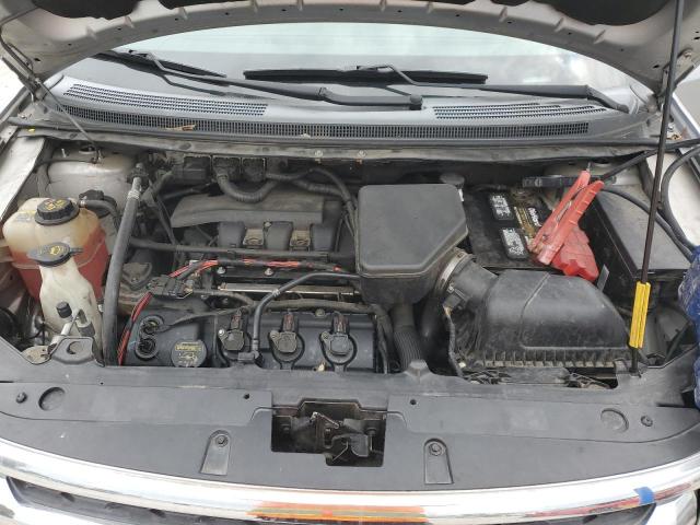 Photo 12 from auction – 2012 FORD EDGE SEL with VIN 2FMDK4JC8CBA58044