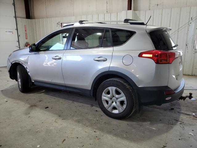 Photo 2 from auction – 2014 TOYOTA RAV4 LE with VIN JTMBFREV4ED061660