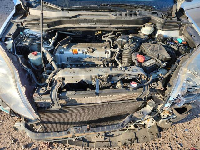 Photo 12 from auction – 2011 HONDA CR-V EXL with VIN JHLRE4H72BC020899