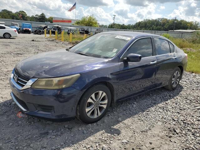 HONDA ACCORD LX 2014 with VIN 1HGCR2F37EA119442 - Photo from auction
