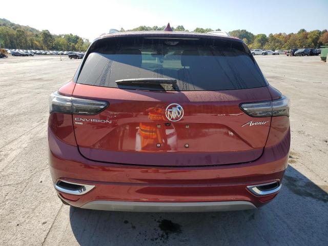 Photo 6 from auction – 2023 BUICK ENVISION A with VIN LRBFZSR47PD226233