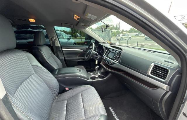 صورة رقم 5 من المزاد - 2014 TOYOTA HIGHLANDER مع VIN 5TDZKRFH5ES011633