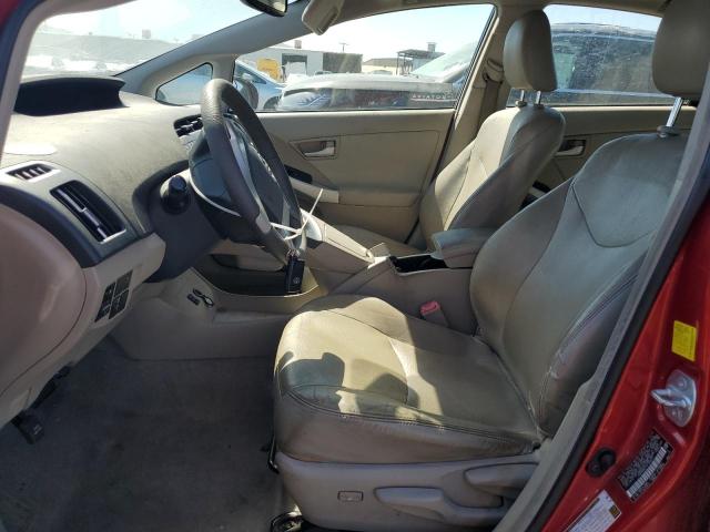 Photo 7 from auction – 2010 TOYOTA PRIUS with VIN JTDKN3DU1A1303471